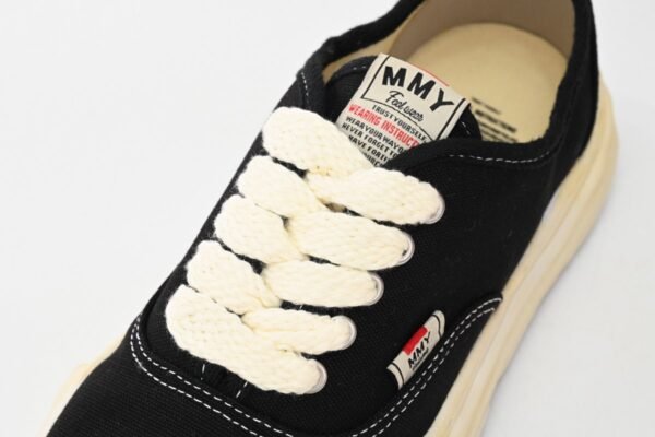 Mihara Yasuhiro White And Retro Black Yellow NO.742