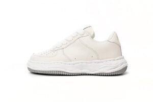 Mihara Yasuhiro White And White Gray Low NO.744