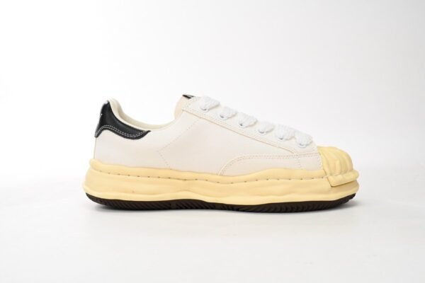 Mihara Yasuhiro White And White Yellow Black NO.785