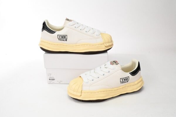 Mihara Yasuhiro White And White Yellow Black NO.785