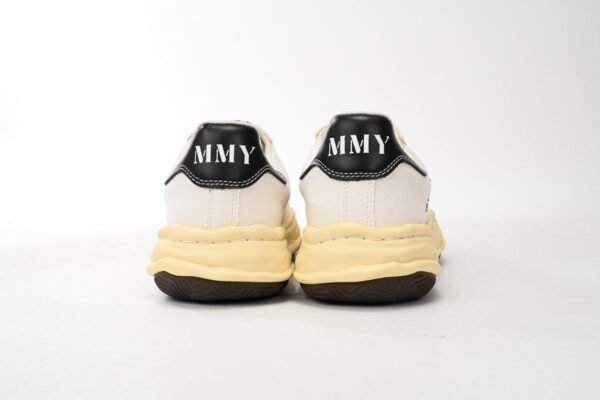 Mihara Yasuhiro White And White Yellow Black NO.785