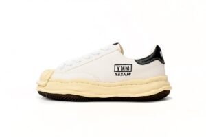 Mihara Yasuhiro White And White Yellow Black NO.785