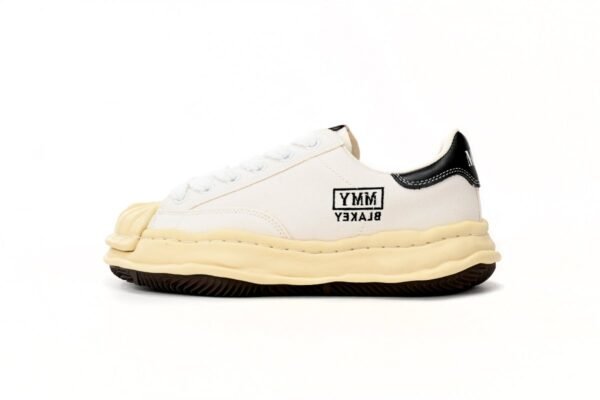 Mihara Yasuhiro White And White Yellow Black NO.785