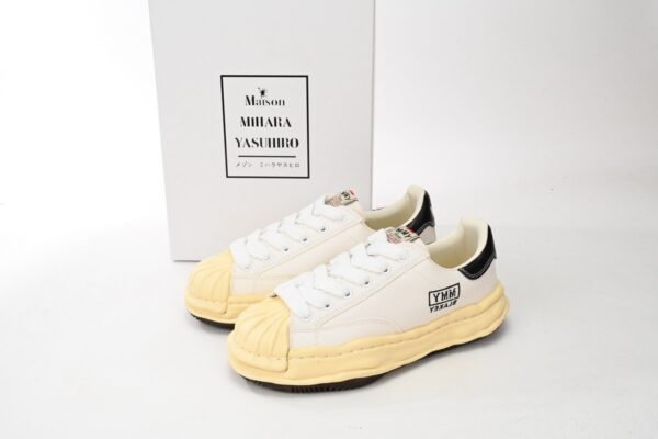 Mihara Yasuhiro White And White Yellow Black NO.785