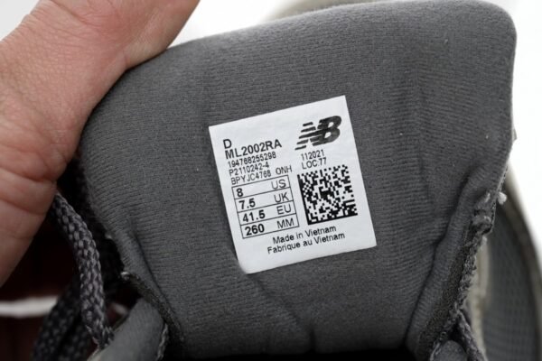 New Balance 2002R Golden Ash M2002RA