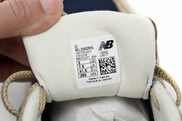 New Balance 2002R Kha Ki  M2002R5