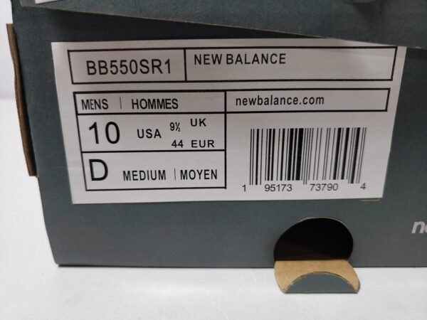 New Balance 550 Shadow BB550SR1