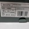 New Balance 550 White Grey BB550PB/BB550PB1
