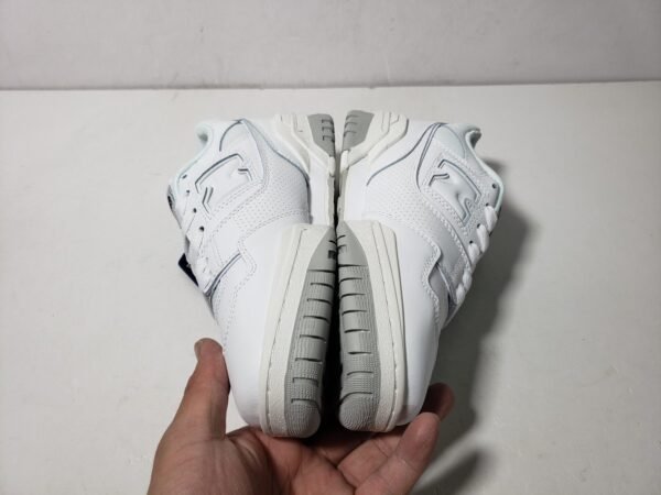New Balance 550 White Grey BB550PB/BB550PB1