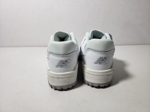 New Balance 550 White Grey BB550PB/BB550PB1