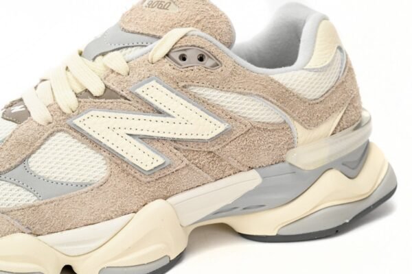 New Balance 9060 Sea Khaki Grey  U9060HSB