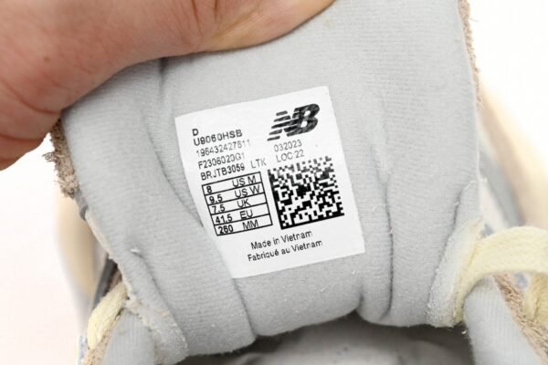 New Balance 9060 Sea Khaki Grey  U9060HSB