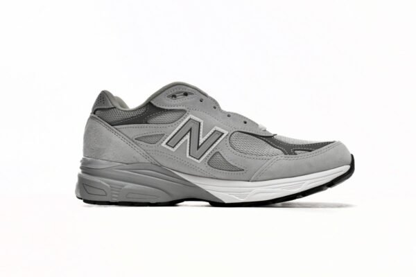 New Balance 990v3 Grey M990GY3