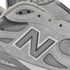 New Balance 990v3 Grey M990GY3