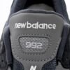 New Balance 992 Navy Grey M992GG