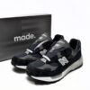 New Balance 992 Navy Grey M992GG