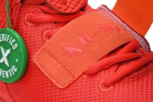 Nike Air Yeezy 2 SP "Red October"  508214-660