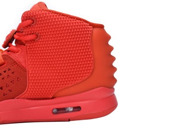 Nike Air Yeezy 2 SP "Red October"  508214-660