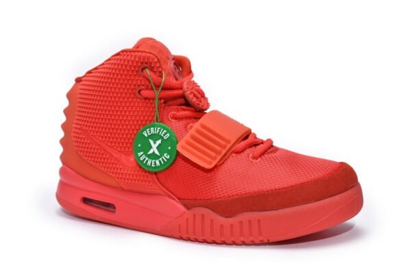 Nike Air Yeezy 2 SP "Red October"  508214-660
