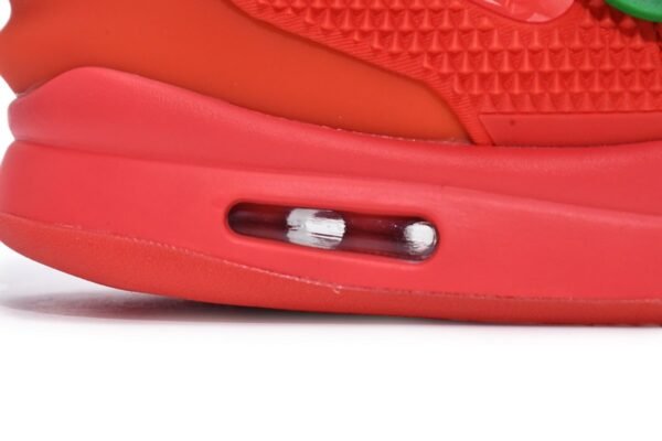 Nike Air Yeezy 2 SP "Red October"  508214-660