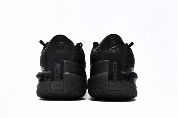 Nike Air Zoom Fake G.T. Cut White Laser All Black DM5039- 002
