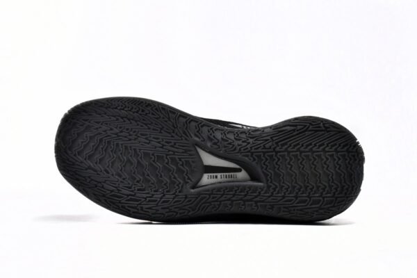 Nike Air Zoom Fake G.T. Cut White Laser All Black DM5039- 002