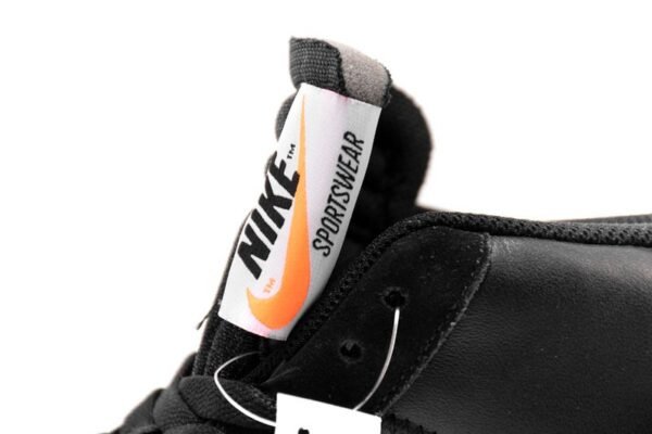 Nike Blazer Mid Off-White Grim Reaper AA3832-001