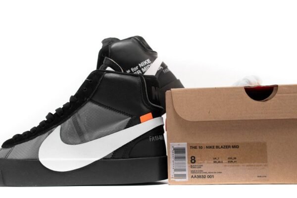 Nike Blazer Mid Off-White Grim Reaper AA3832-001