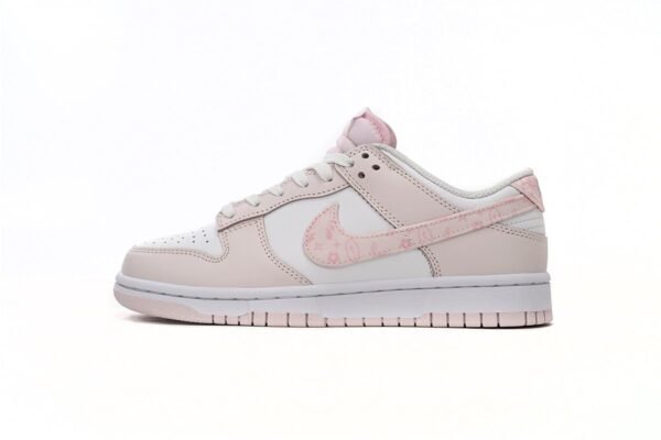 Nike Dunk Low "Pink Paisley"  FD1449-100