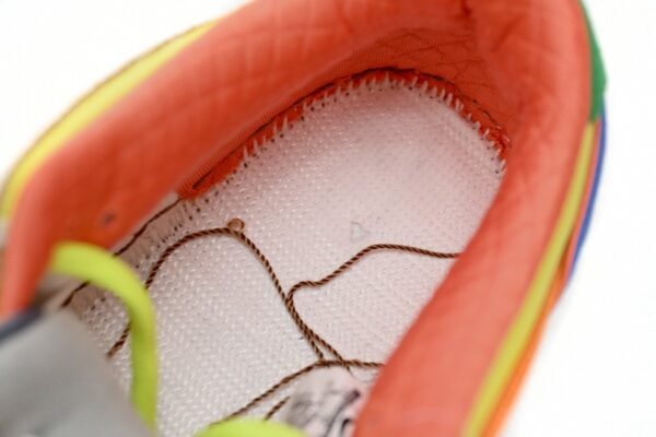Nike Dunk Low "What the Dunk" Colorful Pigeon  318403-141