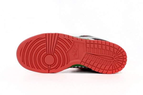Nike Dunk Low "What the Dunk" Colorful Pigeon  318403-141