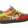 Nike Dunk Low "What the Dunk" Colorful Pigeon  318403-141