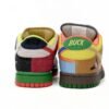 Nike Dunk Low "What the Dunk" Colorful Pigeon  318403-141