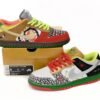 Nike Dunk Low "What the Dunk" Colorful Pigeon  318403-141