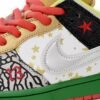 Nike Dunk Low "What the Dunk" Colorful Pigeon  318403-141