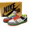 Nike Dunk Low "What the Dunk" Colorful Pigeon  318403-141
