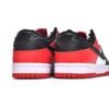 Nike Dunk Low Black Red DO7412-221