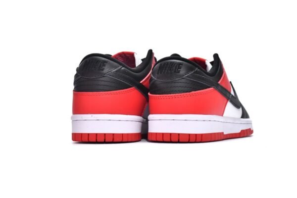 Nike Dunk Low Black Red DO7412-221