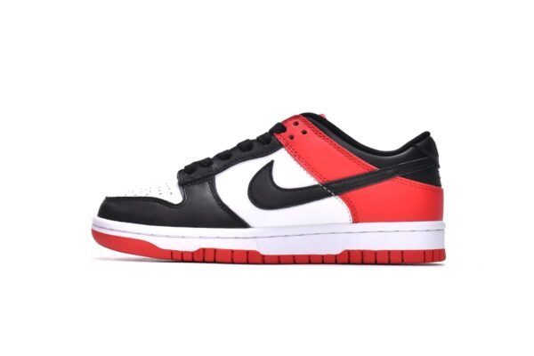 Nike Dunk Low Black Red DO7412-221
