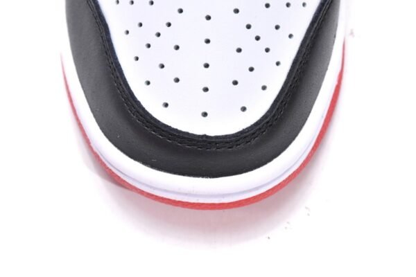 Nike Dunk Low Black Red DO7412-221