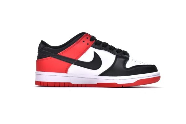 Nike Dunk Low Black Red DO7412-221