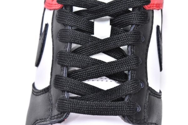 Nike Dunk Low Black Red DO7412-221
