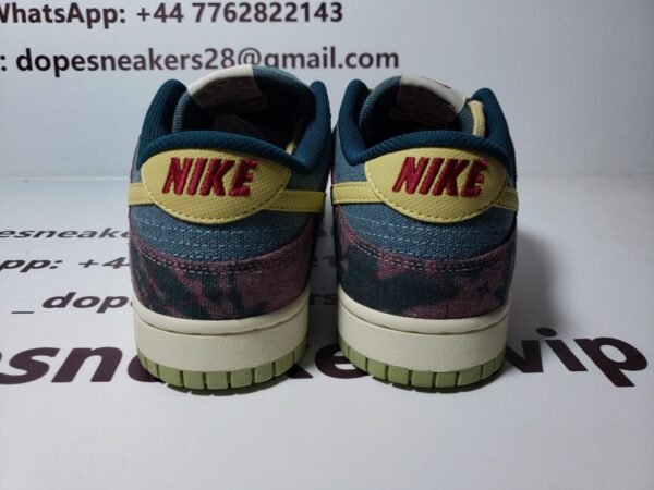 Nike Dunk Low Community Garden CZ9747-900