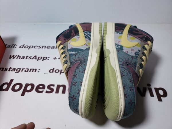Nike Dunk Low Community Garden CZ9747-900