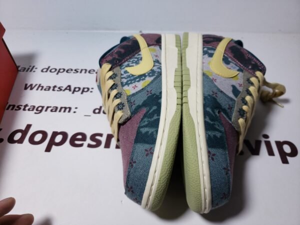 Nike Dunk Low Community Garden CZ9747-900