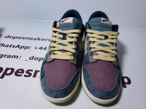 Nike Dunk Low Community Garden CZ9747-900