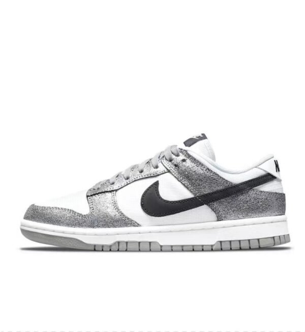 Nike Dunk Low Golden Gals Metallic Silver DO5882-001