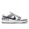 Nike Dunk Low Golden Gals Metallic Silver DO5882-001