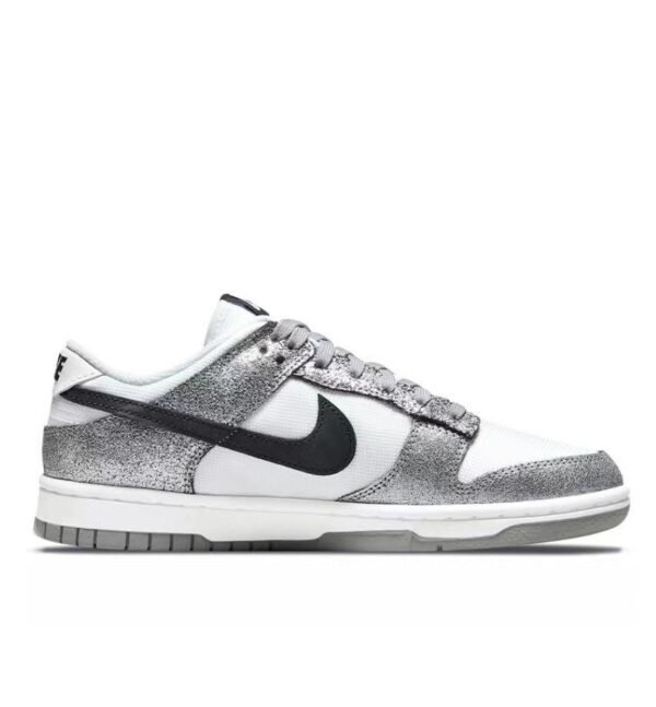 Nike Dunk Low Golden Gals Metallic Silver DO5882-001