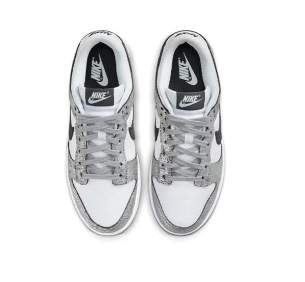 Nike Dunk Low Golden Gals Metallic Silver DO5882-001